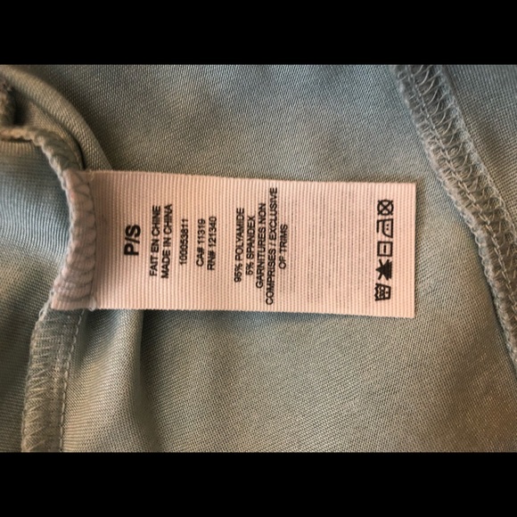 SATIN BUSTIER CAMI - Picture 4 of 7